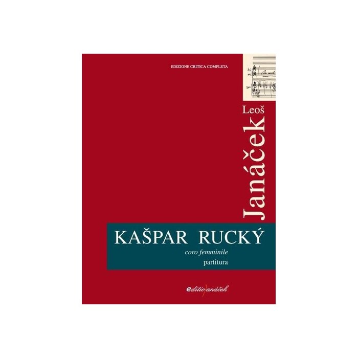 その他 Janacek:Rikadla/Kaspar Ruck [CD] Janáček: Říkadla